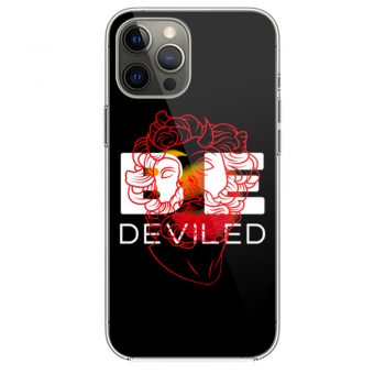 B E D E V I L E D Featuring Greek Sculpturei Phone 12 Case i Phone 12 Pro Case i Phone 12 Mini i Phone 12 Pro Max Case