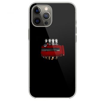 B Series Itb Jdm B16 B18 Civic Integra Type R Valve Cover Engine Motori Phone 12 Case i Phone 12 Pro Case i Phone 12 Mini i Phone 12 Pro Max Case