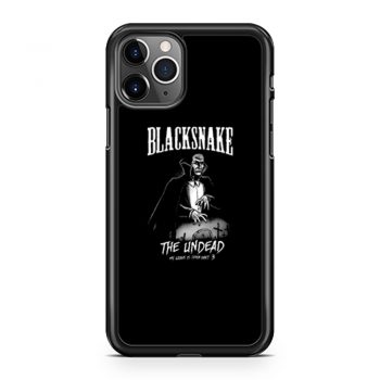 BLACKSNAKE The Undead iPhone 11 Case iPhone 11 Pro Case iPhone 11 Pro Max Case