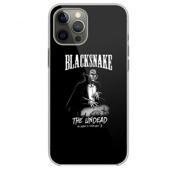 BLACKSNAKE The Undead iPhone 12 Case iPhone 12 Pro Case iPhone 12 Mini iPhone 12 Pro Max Case