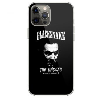 BLACKSNAKE The Undead vol 2 iPhone 12 Case iPhone 12 Pro Case iPhone 12 Mini iPhone 12 Pro Max Case