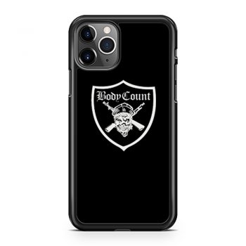 BODY COUNT SYNDICATE ICE T RAPCORE HEAVY METAL CYPRESS HILL iPhone 11 Case iPhone 11 Pro Case iPhone 11 Pro Max Case