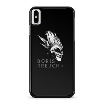 BORIS BREJCHA iPhone X Case iPhone XS Case iPhone XR Case iPhone XS Max Case