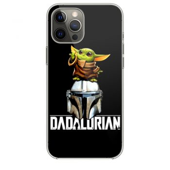 Baby Yoda Dadalorian Funny Star Warsi Phone 12 Case i Phone 12 Pro Case i Phone 12 Mini i Phone 12 Pro Max Case