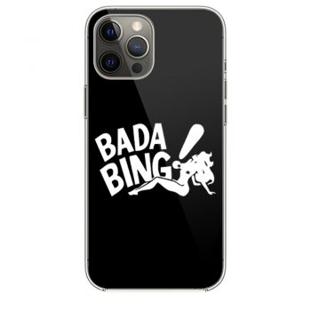 Bada Bing Strip Clubi Phone 12 Case i Phone 12 Pro Case i Phone 12 Mini i Phone 12 Pro Max Case