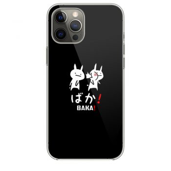 Baka Rabbit Slap Rabbiti Phone 12 Case i Phone 12 Pro Case i Phone 12 Mini i Phone 12 Pro Max Case