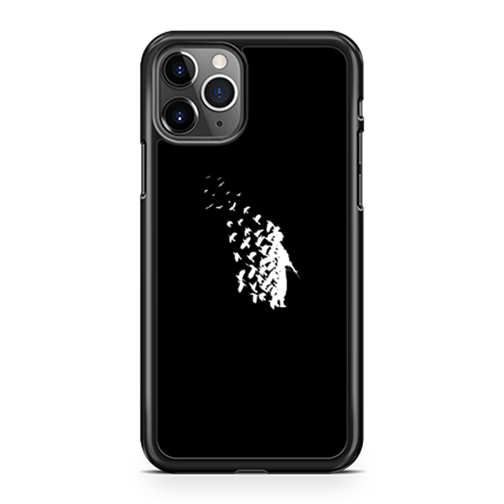 Banksy Soldier iPhone 11 Case iPhone 11 Pro Case iPhone 11 Pro Max Case