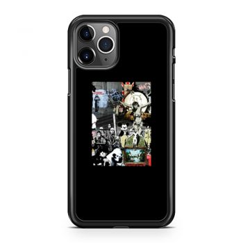 Banksy Street iPhone 11 Case iPhone 11 Pro Case iPhone 11 Pro Max Case