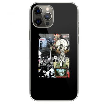 Banksy Streeti Phone 12 Case i Phone 12 Pro Case i Phone 12 Mini i Phone 12 Pro Max Case