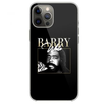 Barry White Vintage 90s Retroi Phone 12 Case i Phone 12 Pro Case i Phone 12 Mini i Phone 12 Pro Max Case