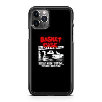 Basket Case Movie iPhone 11 Case iPhone 11 Pro Case iPhone 11 Pro Max Case