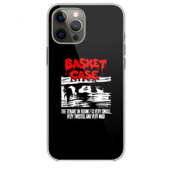 Basket Case Moviei Phone 12 Case i Phone 12 Pro Case i Phone 12 Mini i Phone 12 Pro Max Case