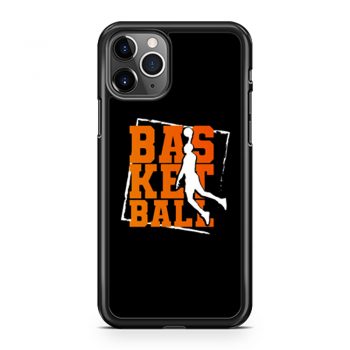 Basketball Sports iPhone 11 Case iPhone 11 Pro Case iPhone 11 Pro Max Case