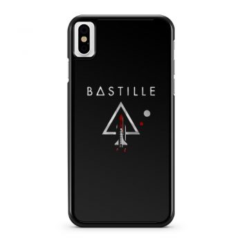 Bastille Force iPhone X Case iPhone XS Case iPhone XR Case iPhone XS Max Case