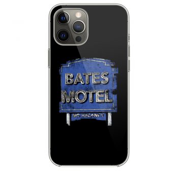 Bates Motel Old School distressedi Phone 12 Case i Phone 12 Pro Case i Phone 12 Mini i Phone 12 Pro Max Case