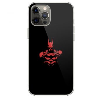 Batman Arkham Knighti Phone 12 Case i Phone 12 Pro Case i Phone 12 Mini i Phone 12 Pro Max Case