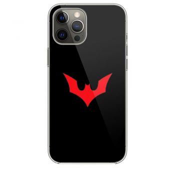 Batman Beyond Logoi Phone 12 Case i Phone 12 Pro Case i Phone 12 Mini i Phone 12 Pro Max Case