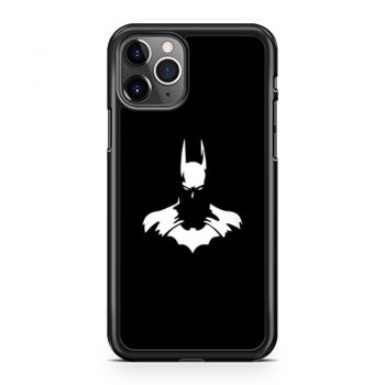 Batman Bust iPhone 11 Case iPhone 11 Pro Case iPhone 11 Pro Max Case