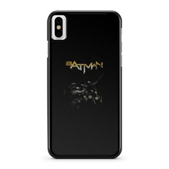 Batman One Dc Comics iPhone X Case iPhone XS Case iPhone XR Case iPhone XS Max Case