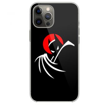 Batman The Animated Seriesi Phone 12 Case i Phone 12 Pro Case i Phone 12 Mini i Phone 12 Pro Max Case