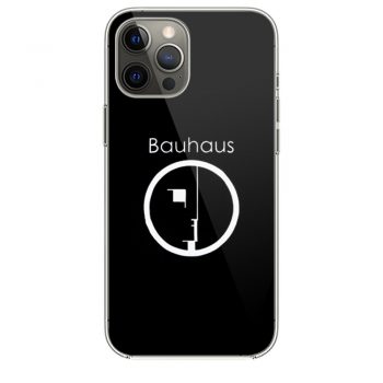 Bauhaus Spirit Logoi Phone 12 Case i Phone 12 Pro Case i Phone 12 Mini i Phone 12 Pro Max Case