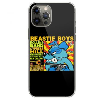 Beastie Boys rollins Band Cypress Hill tour November 18 New Orleansi Phone 12 Case i Phone 12 Pro Case i Phone 12 Mini i Phone 12 Pro Max Case