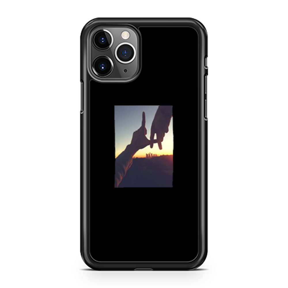 Beauty Of Sunset Los Angeles iPhone 11 Case iPhone 11 Pro Case iPhone 11 Pro Max Case