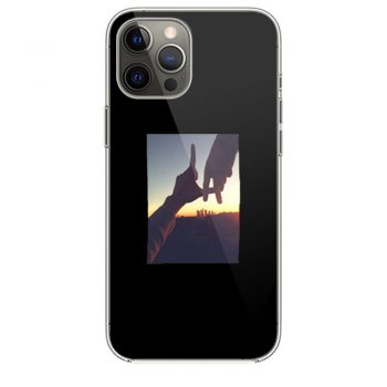 Beauty Of Sunset Los Angelesi Phone 12 Case i Phone 12 Pro Case i Phone 12 Mini i Phone 12 Pro Max Case