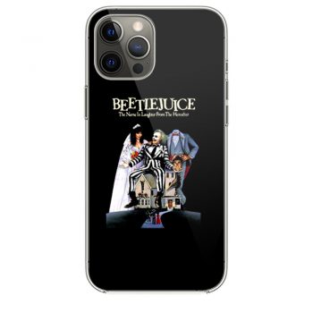 Beetlejuice American horror comedyi Phone 12 Case i Phone 12 Pro Case i Phone 12 Mini i Phone 12 Pro Max Case