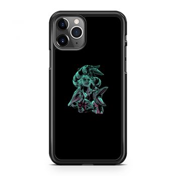 Beetlejuice Sand Worms iPhone 11 Case iPhone 11 Pro Case iPhone 11 Pro Max Case