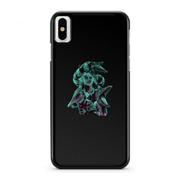 Beetlejuice Sand Worms iPhone X Case iPhone XS Case iPhone XR Case iPhone XS Max Case