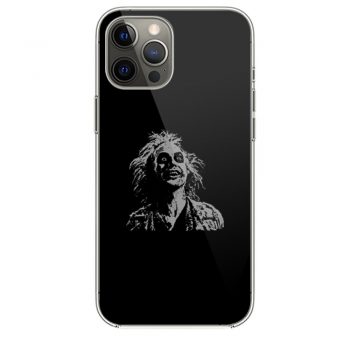 Beetlejuice face Moviei Phone 12 Case i Phone 12 Pro Case i Phone 12 Mini i Phone 12 Pro Max Case