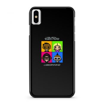 Beginning Black Eyed Peas Craft iPhone X Case iPhone XS Case iPhone XR Case iPhone XS Max Case