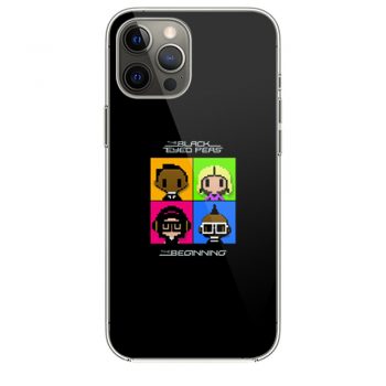 Beginning Black Eyed Peas Crafti Phone 12 Case i Phone 12 Pro Case i Phone 12 Mini i Phone 12 Pro Max Case