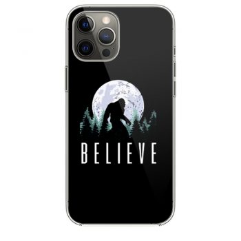 Believe Nature Moonlight Big Footi Phone 12 Case i Phone 12 Pro Case i Phone 12 Mini i Phone 12 Pro Max Case