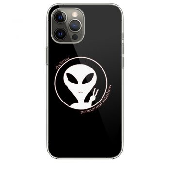 Believer Slideside Alieni Phone 12 Case i Phone 12 Pro Case i Phone 12 Mini i Phone 12 Pro Max Case