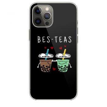 Bes Teas Best Friends Bubble Teai Phone 12 Case i Phone 12 Pro Case i Phone 12 Mini i Phone 12 Pro Max Case