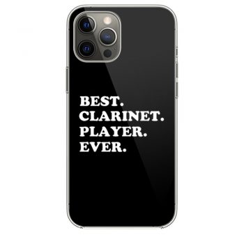 Best Clarinet Player Everi Phone 12 Case i Phone 12 Pro Case i Phone 12 Mini i Phone 12 Pro Max Case