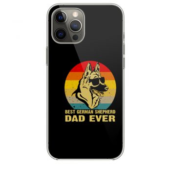 Best German Shepherd Dad Everi Phone 12 Case i Phone 12 Pro Case i Phone 12 Mini i Phone 12 Pro Max Case