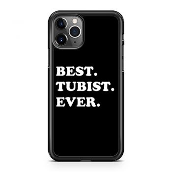 Best Tubist Ever iPhone 11 Case iPhone 11 Pro Case iPhone 11 Pro Max Case