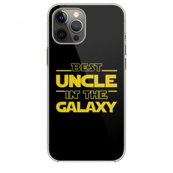 Best Uncle In The Galaxyi Phone 12 Case i Phone 12 Pro Case i Phone 12 Mini i Phone 12 Pro Max Case