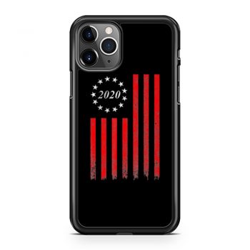 Betsy Ross 2020 Election iPhone 11 Case iPhone 11 Pro Case iPhone 11 Pro Max Case