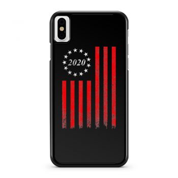 Betsy Ross 2020 Election iPhone X Case iPhone XS Case iPhone XR Case iPhone XS Max Case