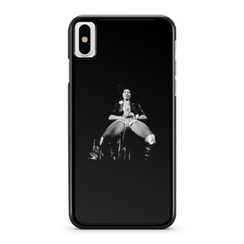 Betty Davis iPhone X Case iPhone XS Case iPhone XR Case iPhone XS Max Case