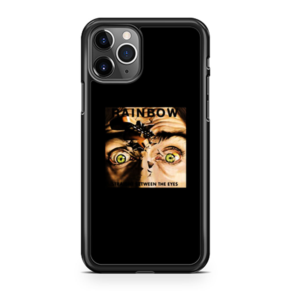 Between Eyes Rainbow Band iPhone 11 Case iPhone 11 Pro Case iPhone 11 Pro Max Case