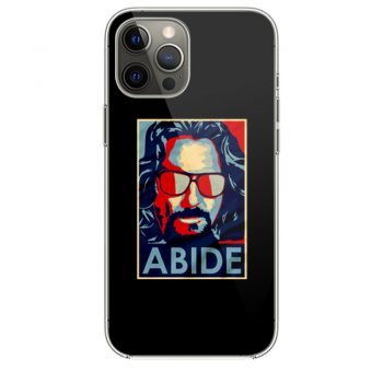 Big Lebowski Abide Hope Style The Dudei Phone 12 Case i Phone 12 Pro Case i Phone 12 Mini i Phone 12 Pro Max Case