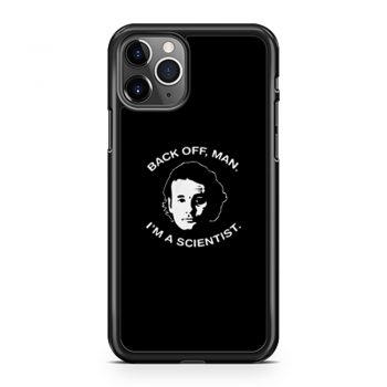 Bill Murray Ghostbusters iPhone 11 Case iPhone 11 Pro Case iPhone 11 Pro Max Case