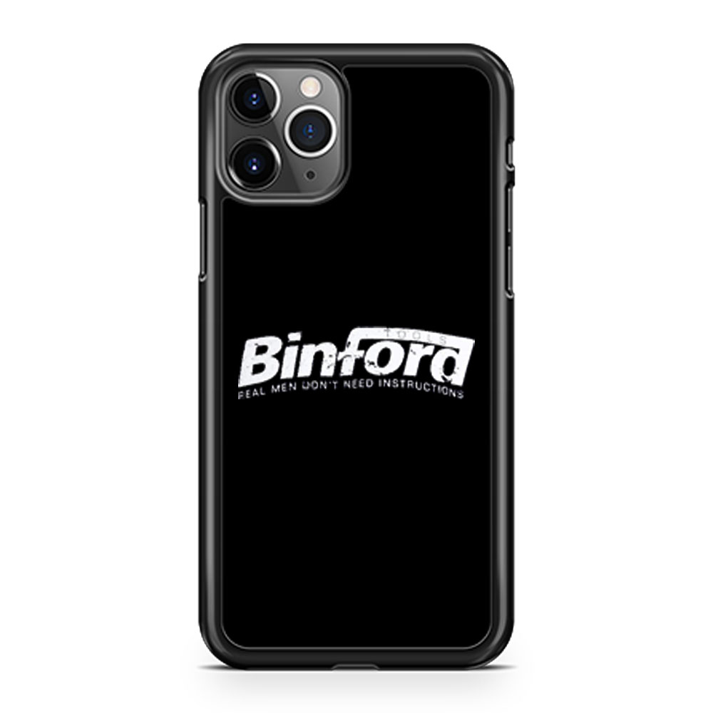 Binford Tools iPhone 11 Case iPhone 11 Pro Case iPhone 11 Pro Max Case