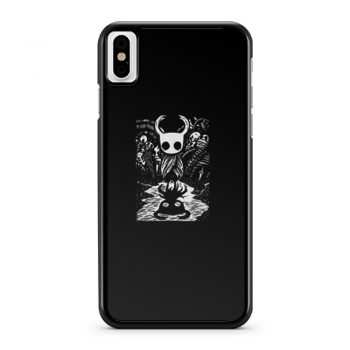 Black Hollow Nights iPhone X Case iPhone XS Case iPhone XR Case iPhone XS Max Case