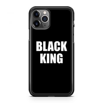 Black King iPhone 11 Case iPhone 11 Pro Case iPhone 11 Pro Max Case